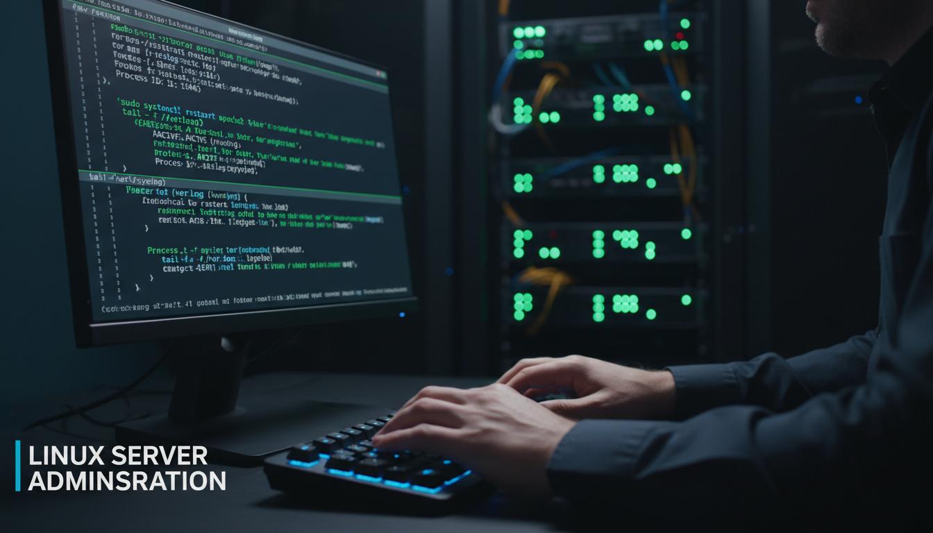 Linux Server Administration